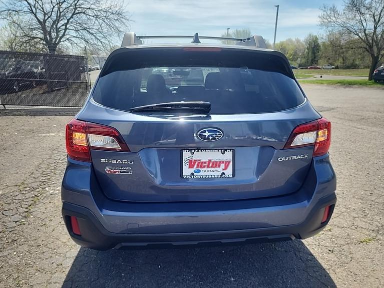 Used 2018 Subaru Outback 2.5i Premium for sale Sold at Victory Lotus in New Brunswick, NJ 08901 4