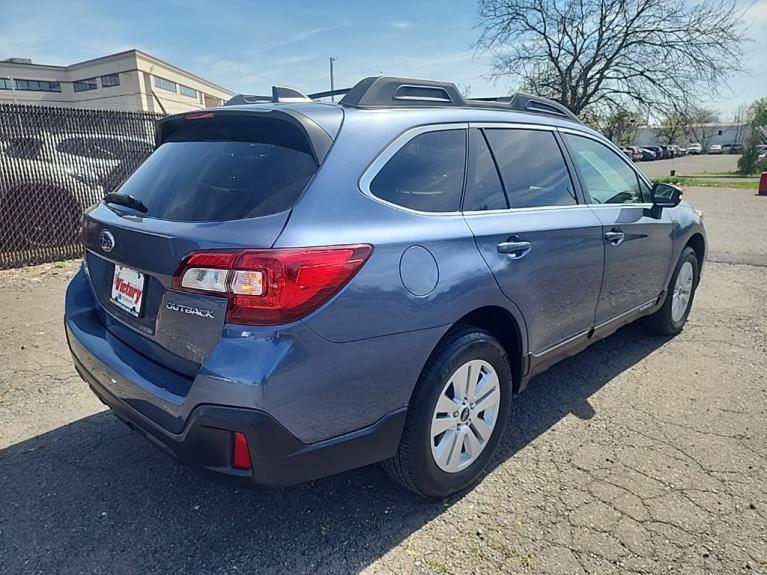 Used 2018 Subaru Outback 2.5i Premium for sale Sold at Victory Lotus in New Brunswick, NJ 08901 5