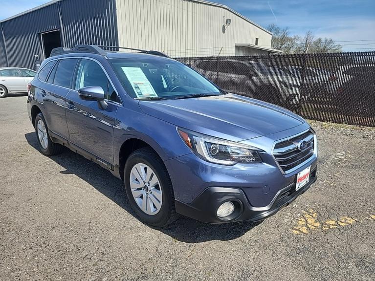 Used 2018 Subaru Outback 2.5i Premium for sale Sold at Victory Lotus in New Brunswick, NJ 08901 7