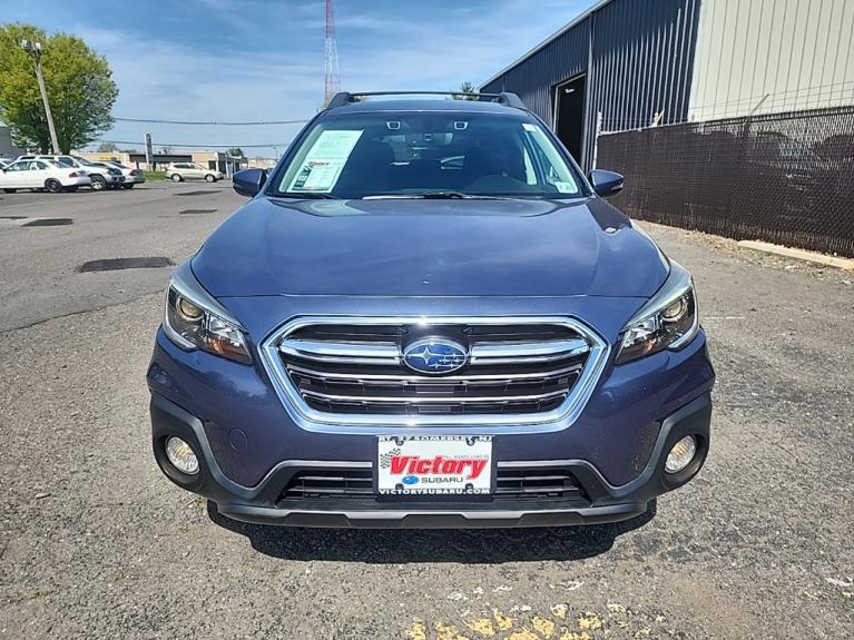 Used 2018 Subaru Outback 2.5i Premium for sale Sold at Victory Lotus in New Brunswick, NJ 08901 8