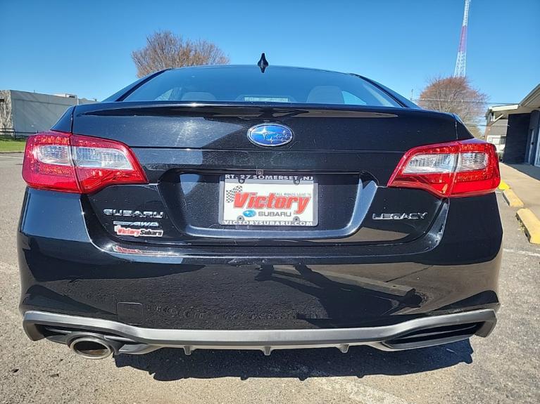 Used 2019 Subaru Legacy 2.5i for sale Sold at Victory Lotus in New Brunswick, NJ 08901 4