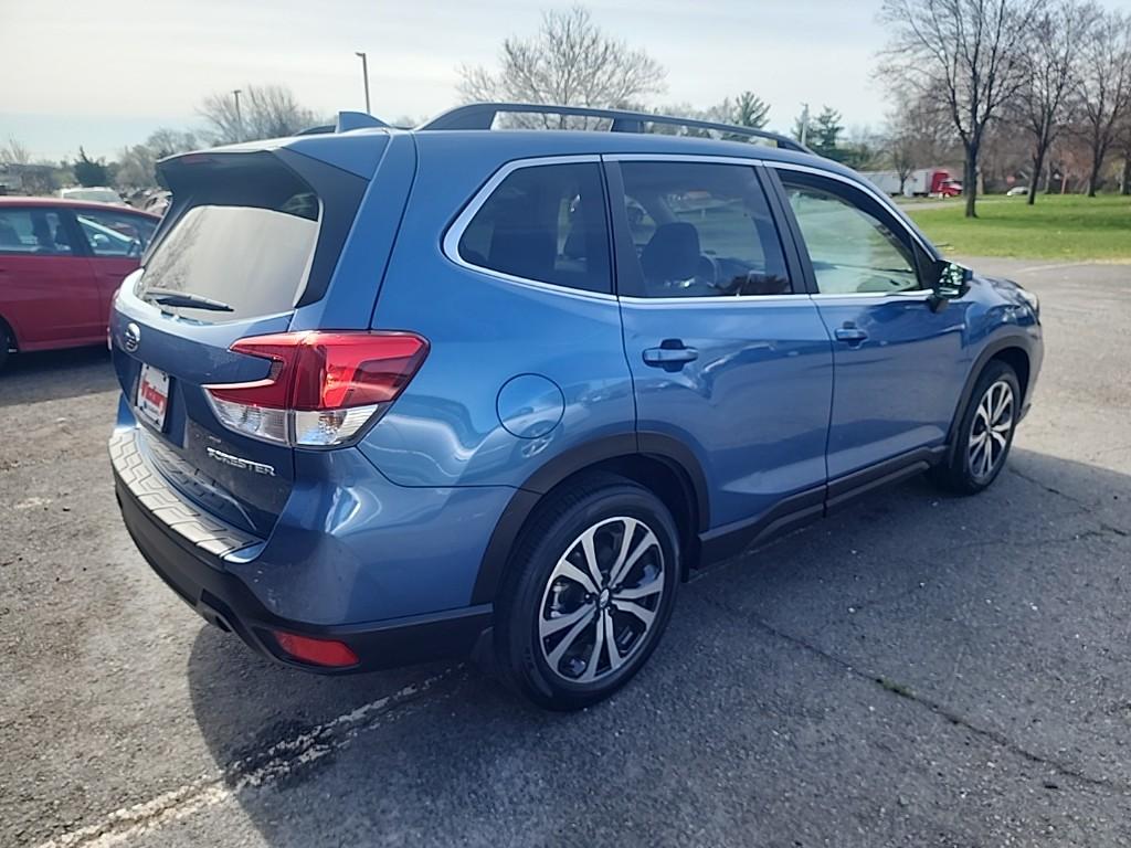 Used 2020 Subaru Forester Limited For Sale (28,750) Victory Lotus