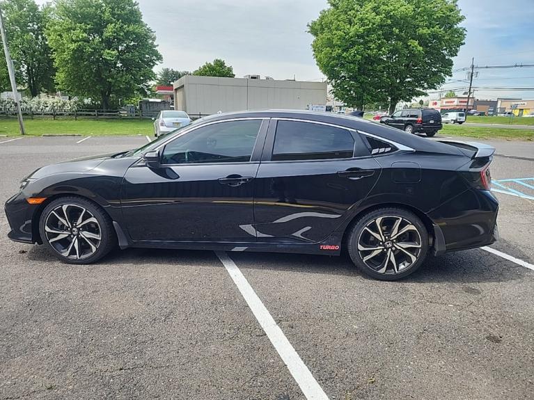 Used 2018 Honda Civic Si for sale Sold at Victory Lotus in New Brunswick, NJ 08901 2
