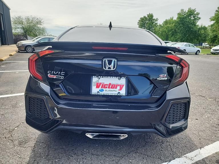 Used 2018 Honda Civic Si for sale Sold at Victory Lotus in New Brunswick, NJ 08901 4