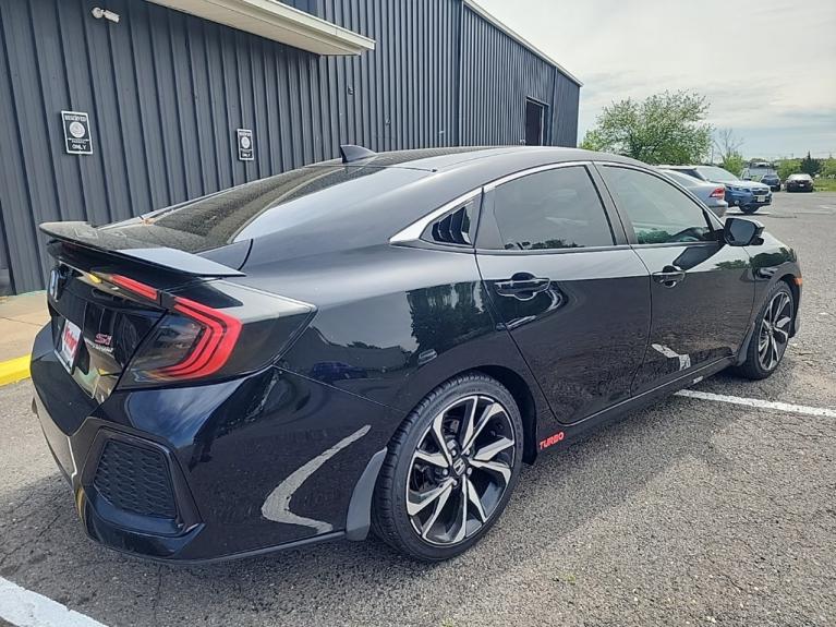 Used 2018 Honda Civic Si for sale Sold at Victory Lotus in New Brunswick, NJ 08901 5