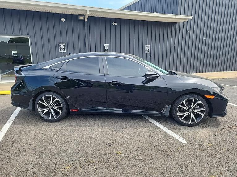 Used 2018 Honda Civic Si for sale Sold at Victory Lotus in New Brunswick, NJ 08901 6