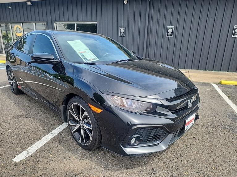 Used 2018 Honda Civic Si for sale Sold at Victory Lotus in New Brunswick, NJ 08901 7