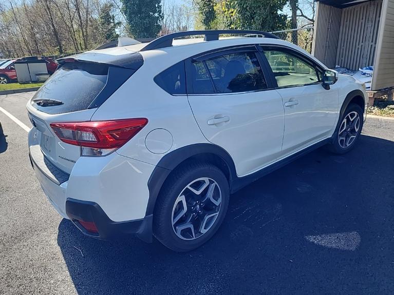 Used 2020 Subaru Crosstrek Limited for sale Sold at Victory Lotus in New Brunswick, NJ 08901 2