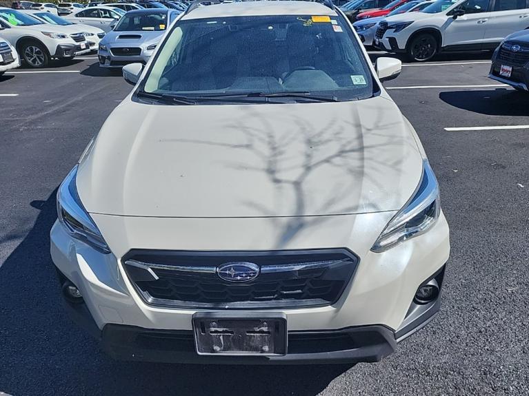 Used 2020 Subaru Crosstrek Limited for sale Sold at Victory Lotus in New Brunswick, NJ 08901 3
