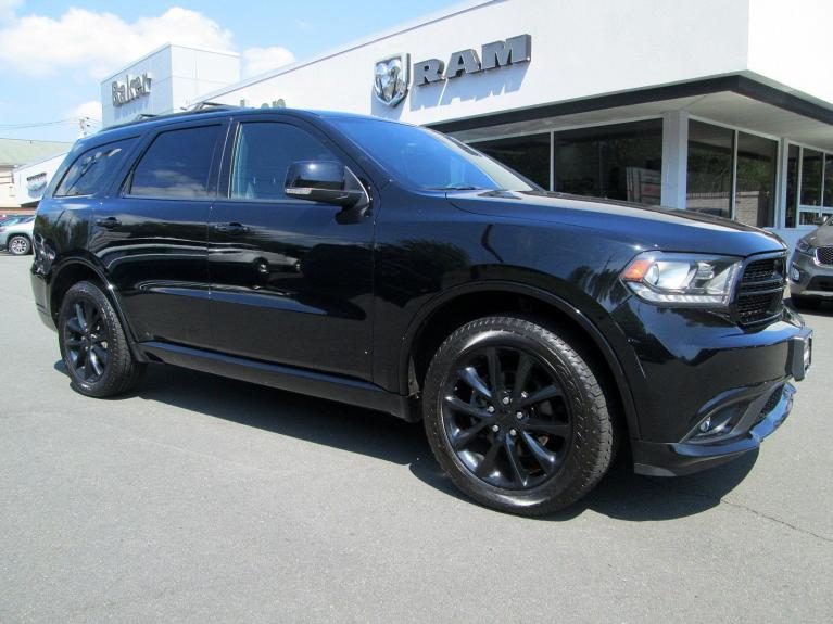 Used 2017 Dodge Durango GT for sale Sold at Victory Lotus in New Brunswick, NJ 08901 2