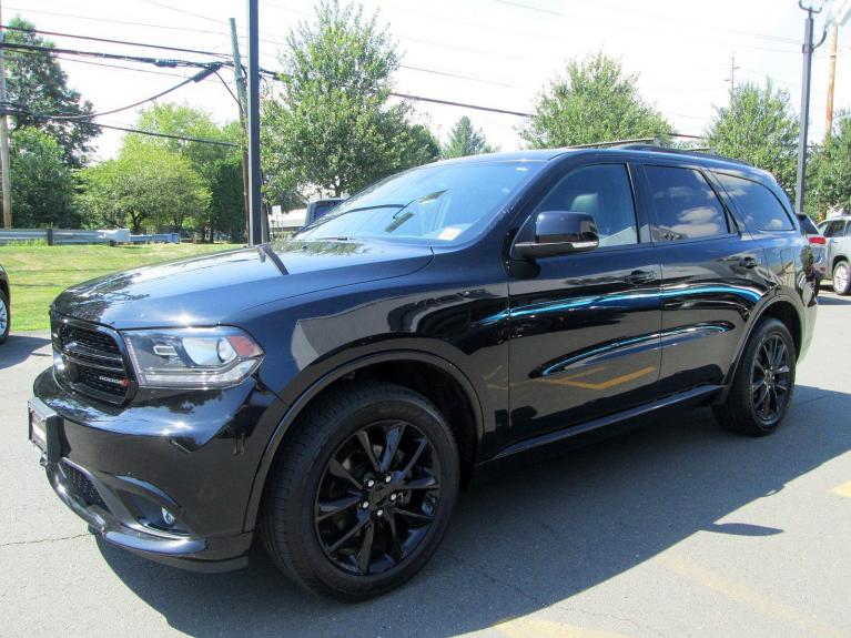 Used 2017 Dodge Durango GT for sale Sold at Victory Lotus in New Brunswick, NJ 08901 4