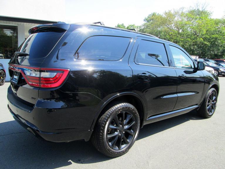 Used 2017 Dodge Durango GT for sale Sold at Victory Lotus in Princeton NJ 08540 7