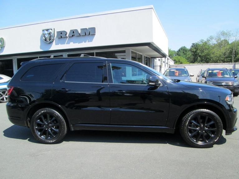 Used 2017 Dodge Durango GT for sale Sold at Victory Lotus in Princeton NJ 08540 8