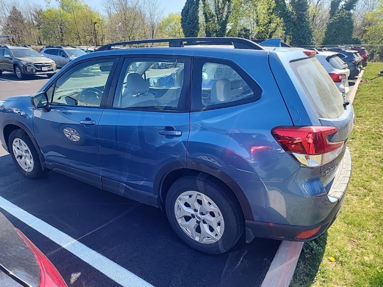 Used 2020 Subaru Forester Base for sale Sold at Victory Lotus in New Brunswick, NJ 08901 2