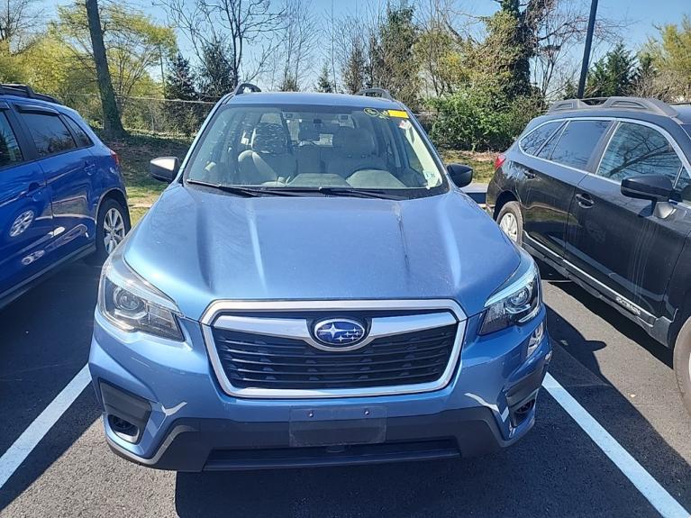 Used 2020 Subaru Forester Base for sale Sold at Victory Lotus in New Brunswick, NJ 08901 3