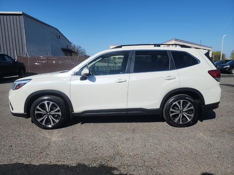 Used 2020 Subaru Forester Limited for sale Sold at Victory Lotus in New Brunswick, NJ 08901 2