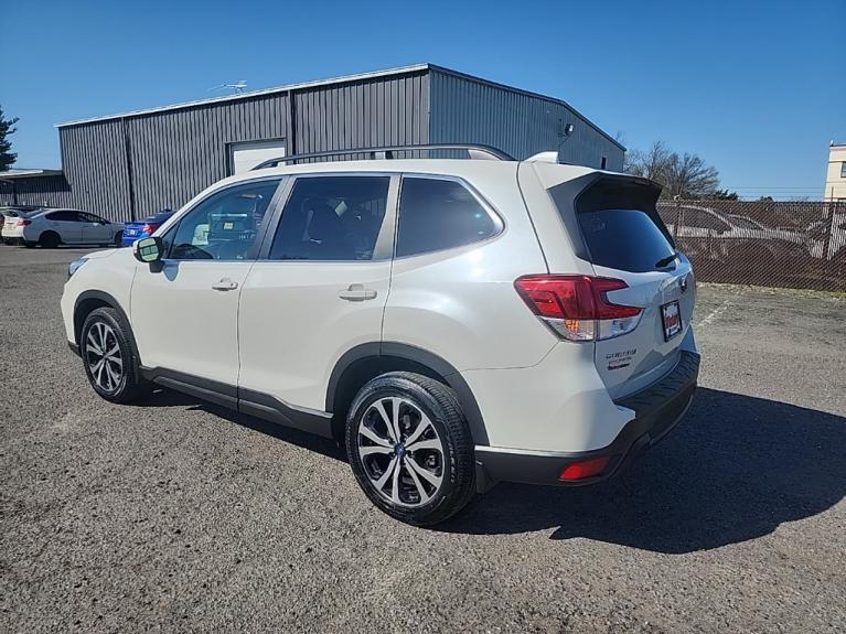 Used 2020 Subaru Forester Limited for sale Sold at Victory Lotus in New Brunswick, NJ 08901 3