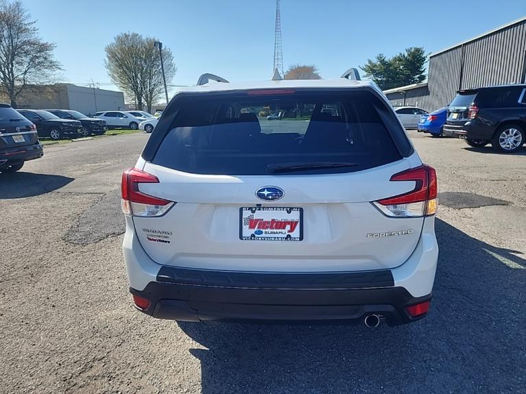 Used 2020 Subaru Forester Limited for sale Sold at Victory Lotus in New Brunswick, NJ 08901 4