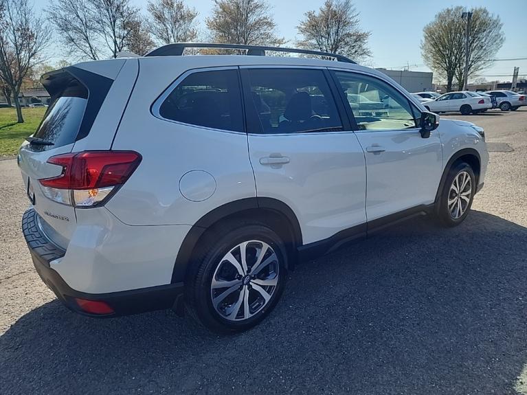 Used 2020 Subaru Forester Limited for sale Sold at Victory Lotus in New Brunswick, NJ 08901 5