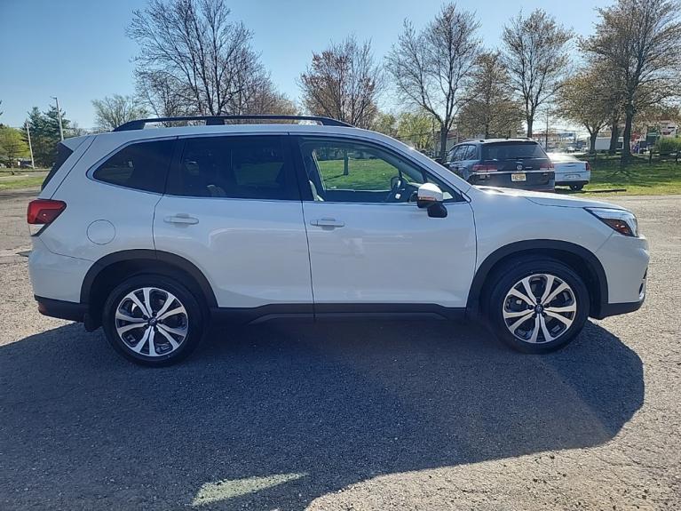 Used 2020 Subaru Forester Limited for sale Sold at Victory Lotus in New Brunswick, NJ 08901 6