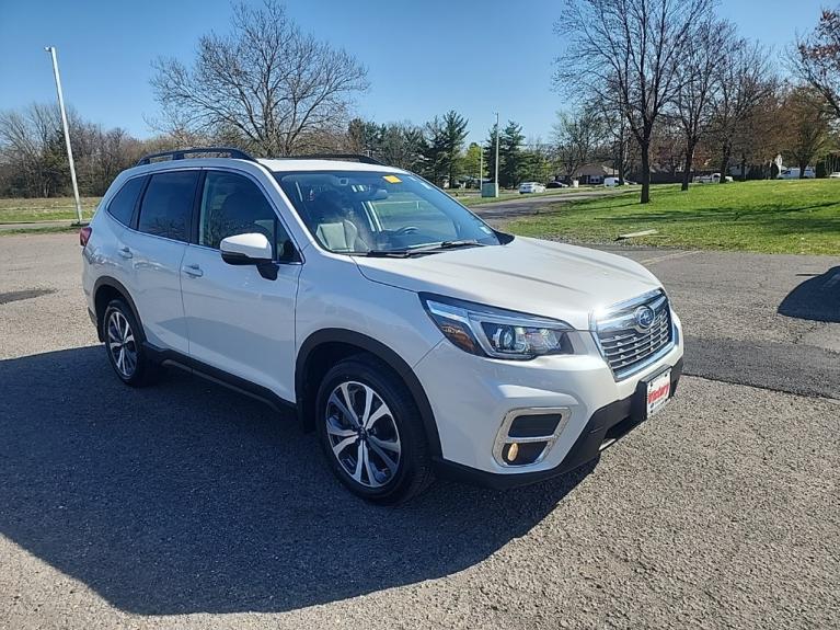 Used 2020 Subaru Forester Limited for sale Sold at Victory Lotus in New Brunswick, NJ 08901 7