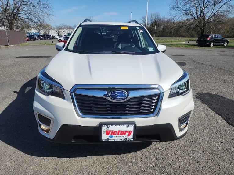 Used 2020 Subaru Forester Limited for sale Sold at Victory Lotus in New Brunswick, NJ 08901 8