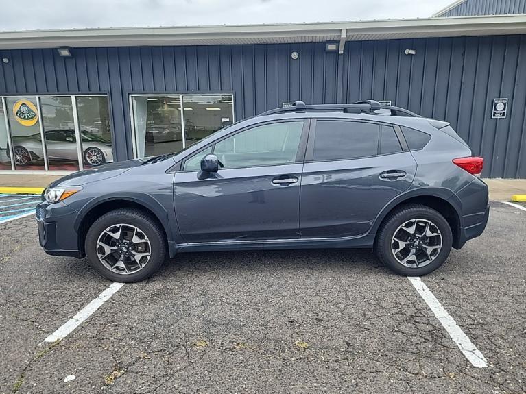 Used 2020 Subaru Crosstrek Premium for sale Sold at Victory Lotus in New Brunswick, NJ 08901 2