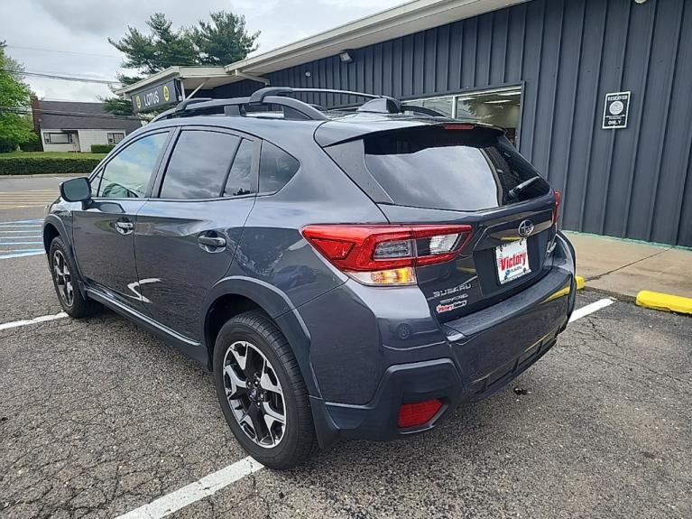 Used 2020 Subaru Crosstrek Premium for sale Sold at Victory Lotus in New Brunswick, NJ 08901 3