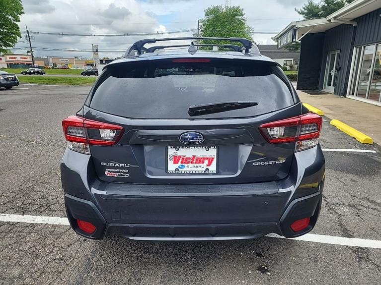 Used 2020 Subaru Crosstrek Premium for sale Sold at Victory Lotus in New Brunswick, NJ 08901 4