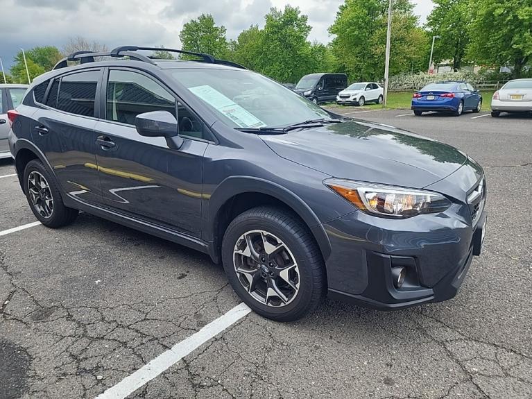 Used 2020 Subaru Crosstrek Premium for sale Sold at Victory Lotus in New Brunswick, NJ 08901 7