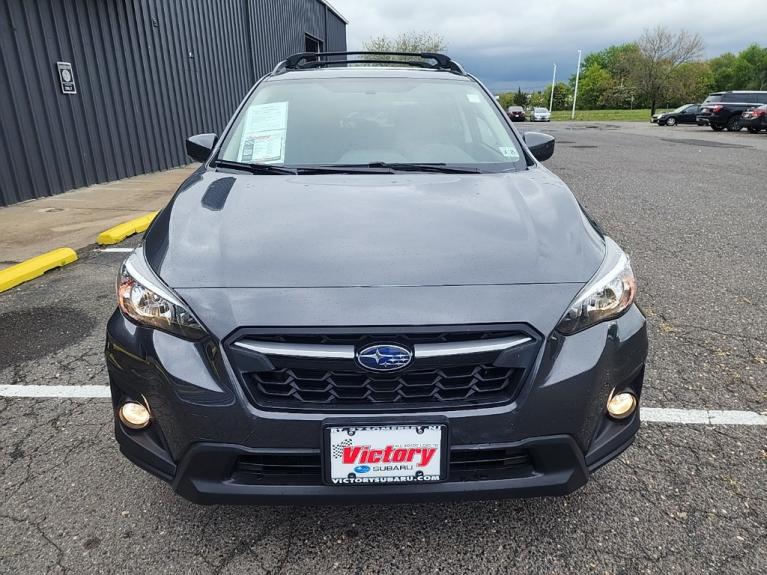 Used 2020 Subaru Crosstrek Premium for sale Sold at Victory Lotus in New Brunswick, NJ 08901 8