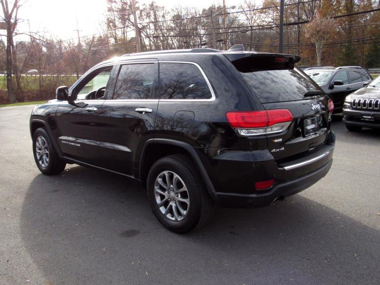 Used 2014 Jeep Grand Cherokee Limited for sale Sold at Victory Lotus in New Brunswick, NJ 08901 5