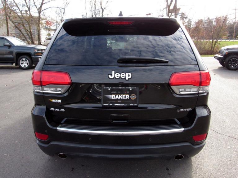 Used 2014 Jeep Grand Cherokee Limited for sale Sold at Victory Lotus in New Brunswick, NJ 08901 6