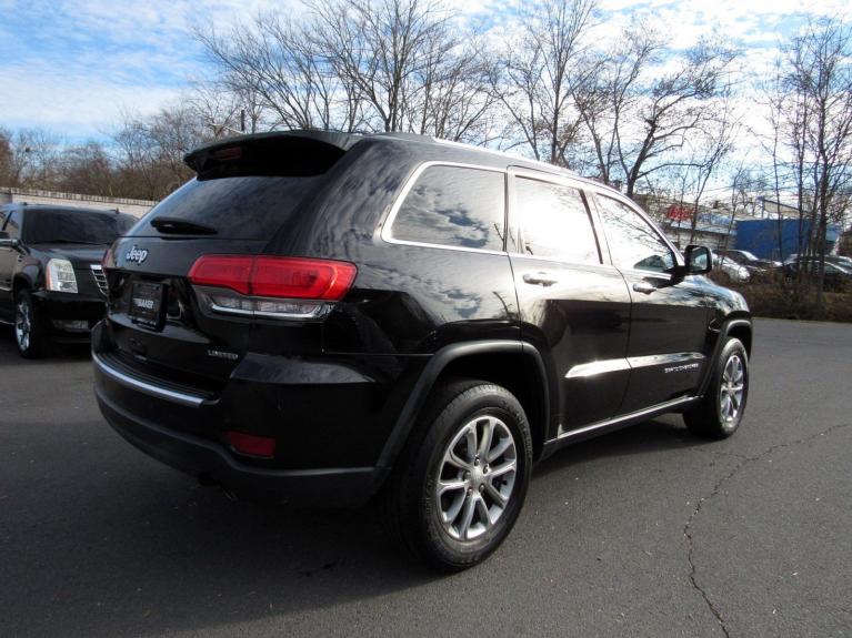 Used 2014 Jeep Grand Cherokee Limited for sale Sold at Victory Lotus in New Brunswick, NJ 08901 7