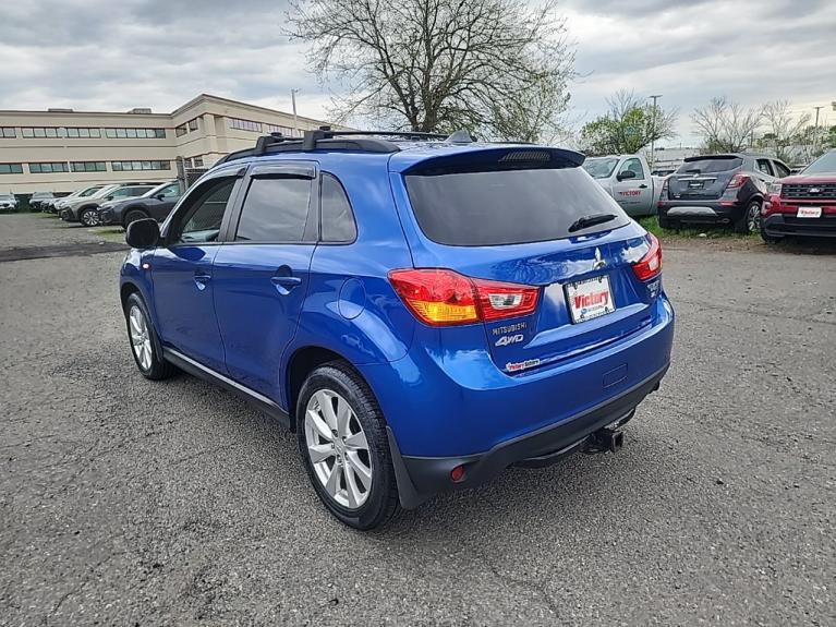 Used 2015 Mitsubishi Outlander Sport ES for sale Sold at Victory Lotus in New Brunswick, NJ 08901 3