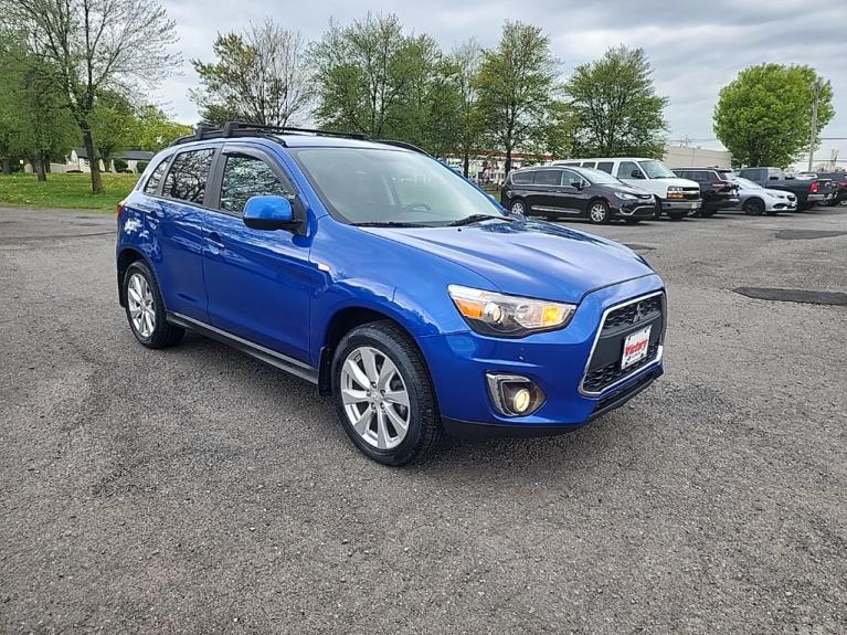Used 2015 Mitsubishi Outlander Sport ES for sale Sold at Victory Lotus in New Brunswick, NJ 08901 7