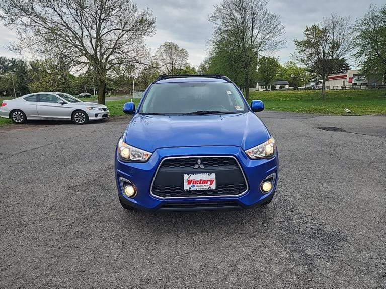 Used 2015 Mitsubishi Outlander Sport ES for sale Sold at Victory Lotus in New Brunswick, NJ 08901 8