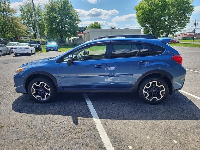 Used 2017 Subaru Crosstrek 2.0i Limited for sale Sold at Victory Lotus in New Brunswick, NJ 08901 2