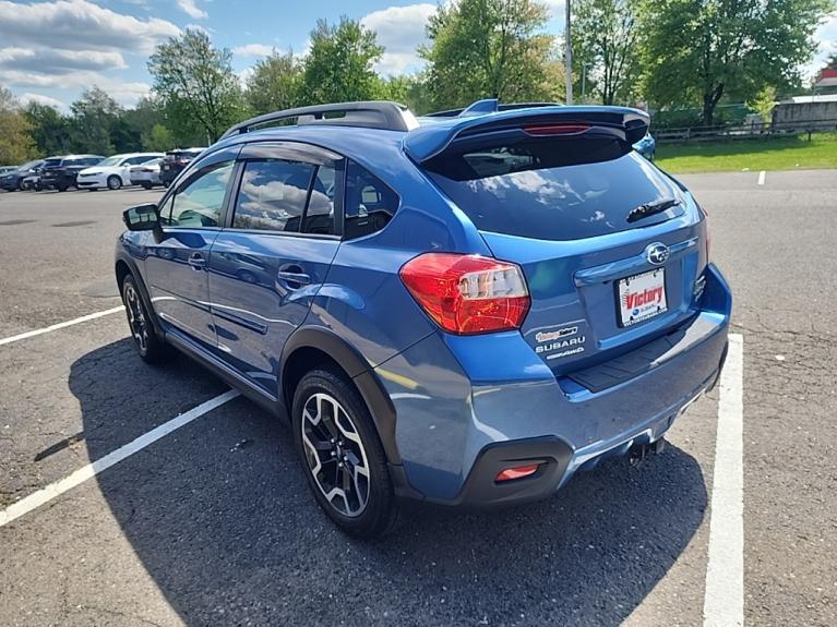 Used 2017 Subaru Crosstrek 2.0i Limited for sale Sold at Victory Lotus in New Brunswick, NJ 08901 3