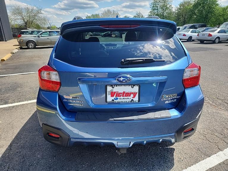 Used 2017 Subaru Crosstrek 2.0i Limited for sale Sold at Victory Lotus in New Brunswick, NJ 08901 4