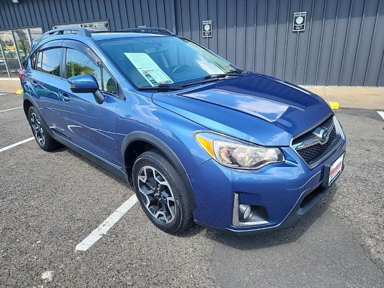Used 2017 Subaru Crosstrek 2.0i Limited for sale Sold at Victory Lotus in New Brunswick, NJ 08901 7