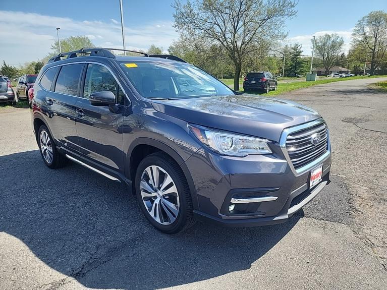 Used 2022 Subaru Ascent Limited for sale Sold at Victory Lotus in New Brunswick, NJ 08901 7