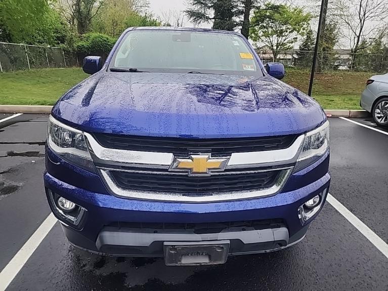 Used 2017 Chevrolet Colorado LT for sale Sold at Victory Lotus in New Brunswick, NJ 08901 3