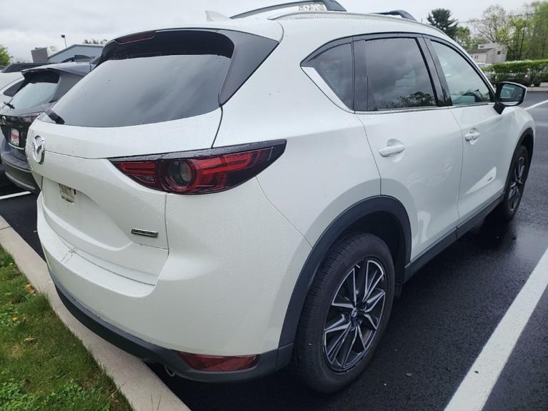 Used 2017 Mazda CX-5 Grand Touring for sale Sold at Victory Lotus in New Brunswick, NJ 08901 2