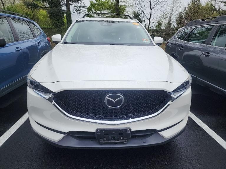 Used 2017 Mazda CX-5 Grand Touring for sale Sold at Victory Lotus in New Brunswick, NJ 08901 3