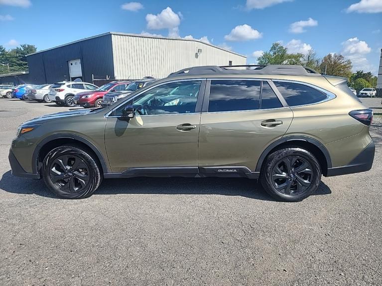 Used 2020 Subaru Outback Onyx Edition XT for sale Sold at Victory Lotus in New Brunswick, NJ 08901 2