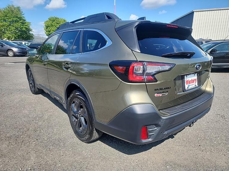 Used 2020 Subaru Outback Onyx Edition XT for sale Sold at Victory Lotus in New Brunswick, NJ 08901 3