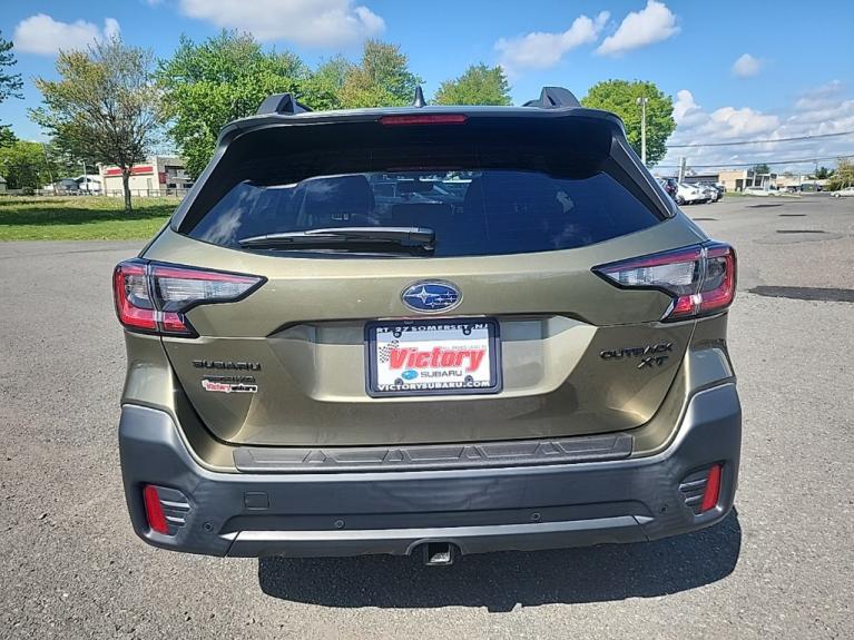 Used 2020 Subaru Outback Onyx Edition XT for sale Sold at Victory Lotus in New Brunswick, NJ 08901 4
