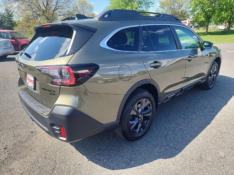 Used 2020 Subaru Outback Onyx Edition XT for sale Sold at Victory Lotus in New Brunswick, NJ 08901 5