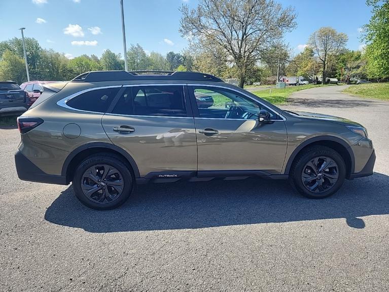 Used 2020 Subaru Outback Onyx Edition XT for sale Sold at Victory Lotus in New Brunswick, NJ 08901 6